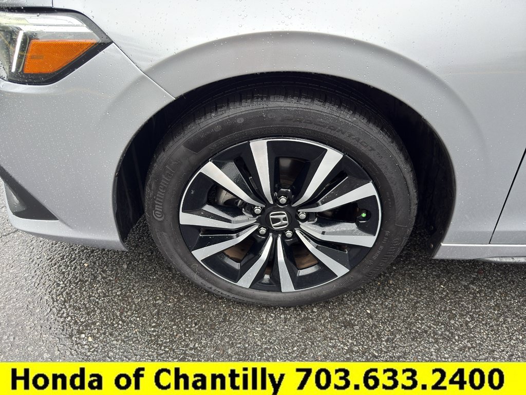 Used 2024 Honda Civic EX-L image 28