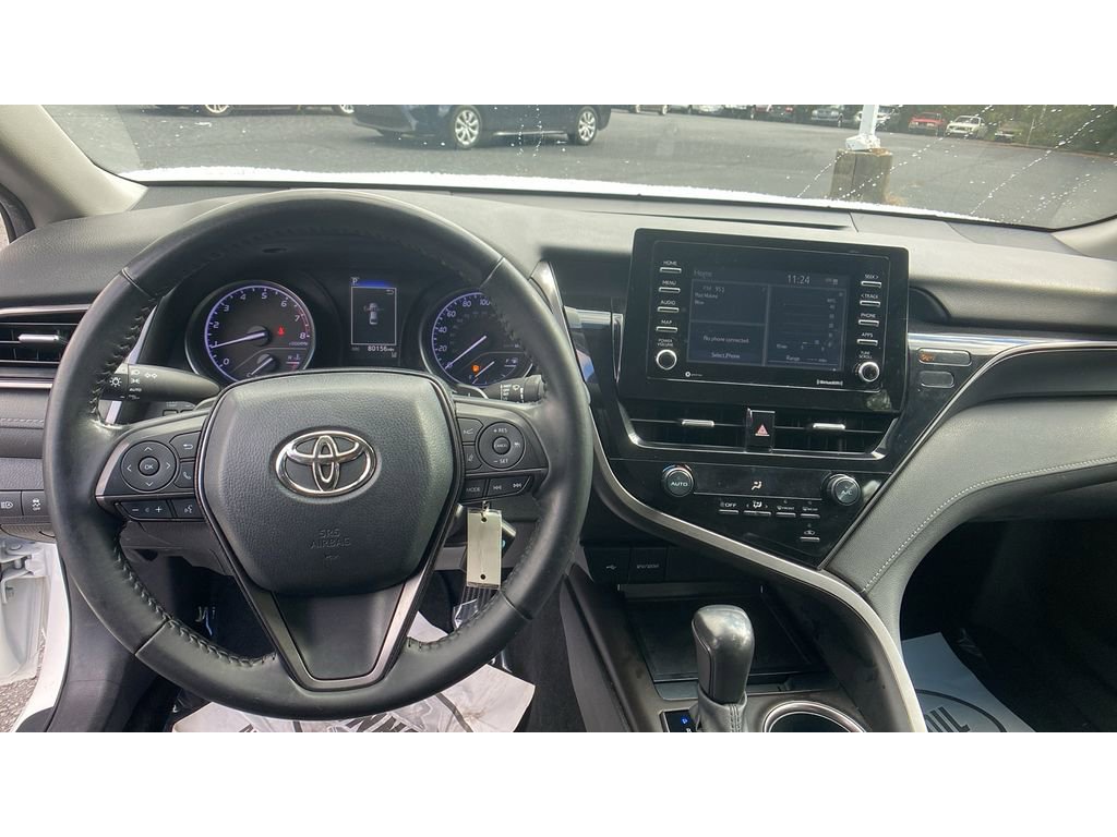 Used 2021 Toyota Camry SE image 13