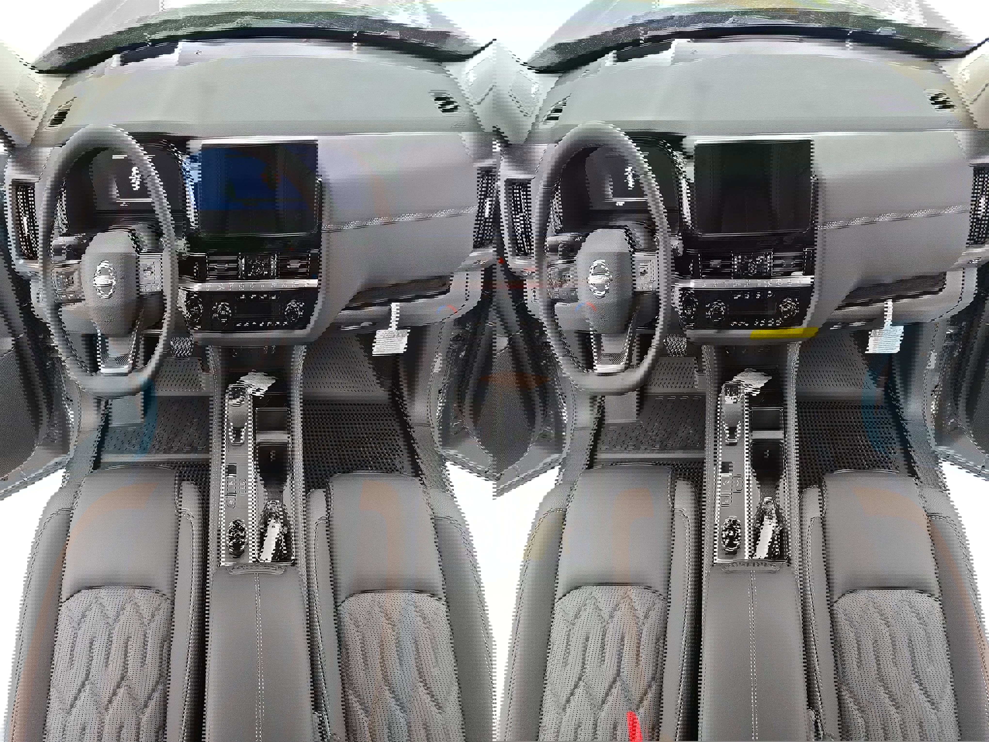 New 2026 Nissan Pathfinder Platinum image 9