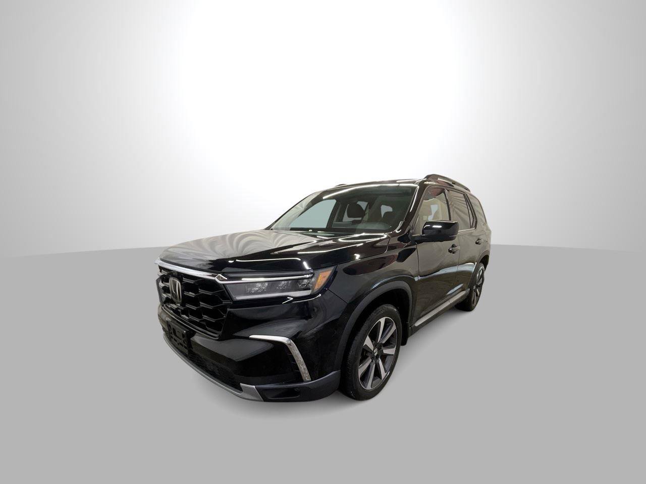 Certified 2023 Honda Pilot Elite image 1