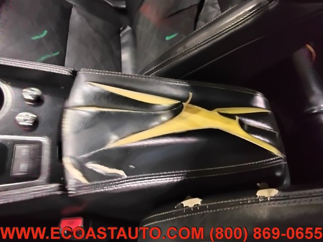 Used 2017 Nissan Maxima Platinum w/ Interior Lighting Package image 19