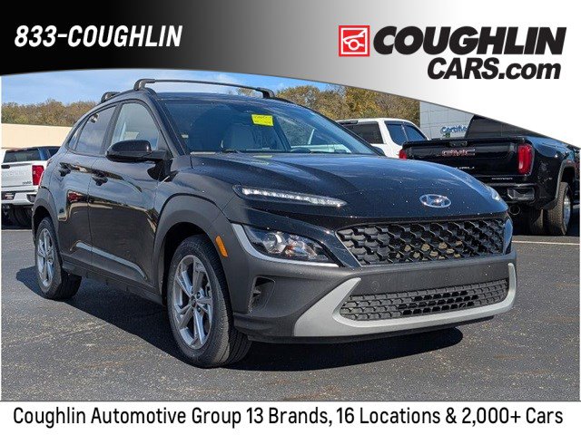 Used 2023 Hyundai Kona SEL w/ Convenience Package