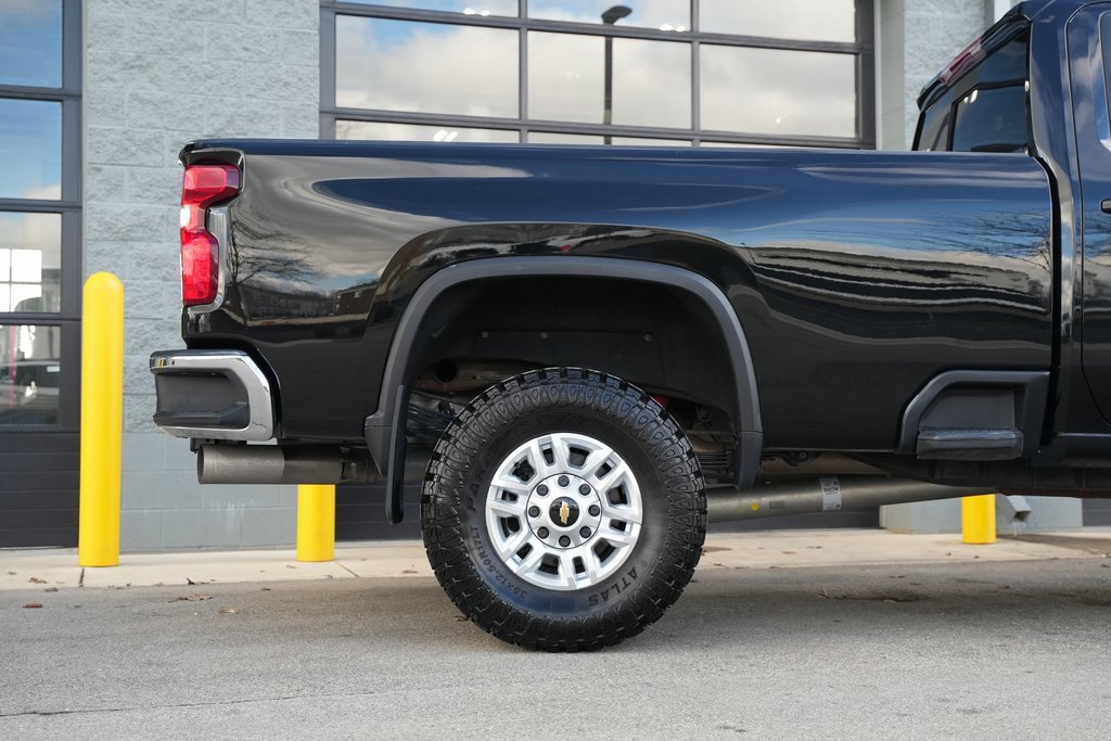 Used 2022 Chevrolet Silverado 2500 LT w/ Convenience Package image 18