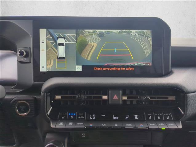 Certified 2025 Toyota Land Cruiser w/ Premium Package AWD/4WD image 16