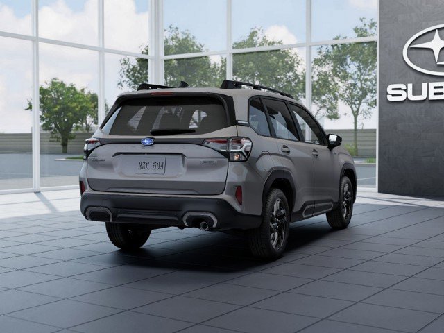 New 2026 Subaru Forester Touring AWD/4WD image 6
