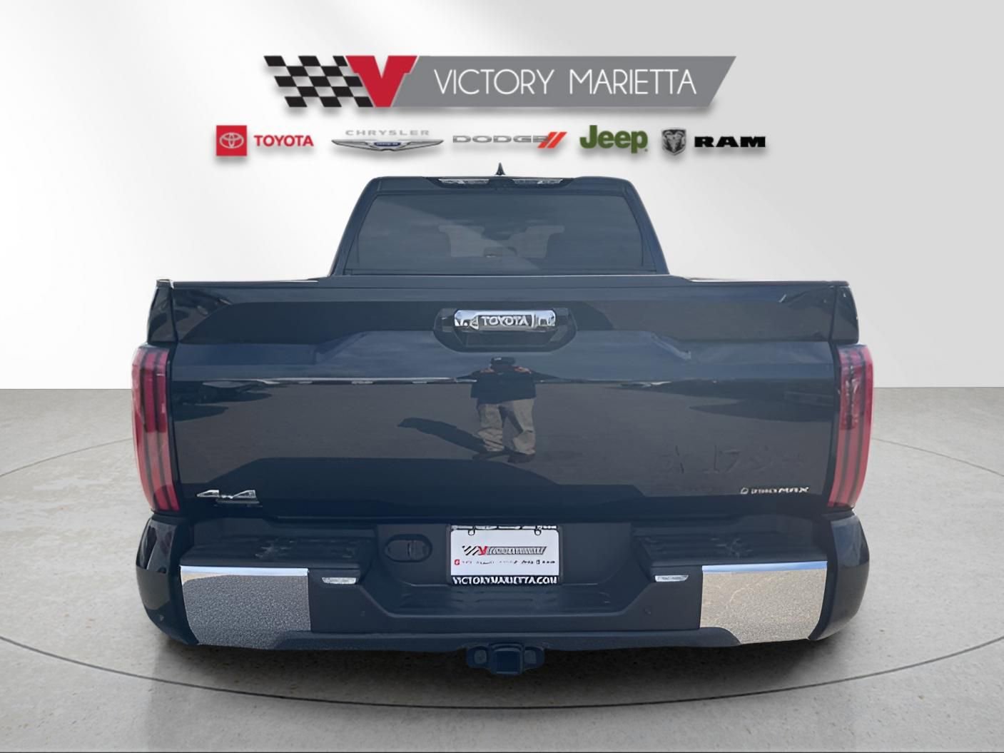 New 2026 Toyota Tundra 1794 Edition image 4