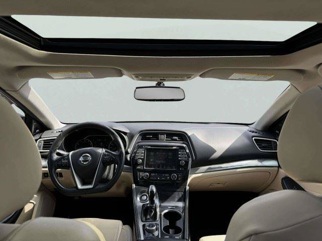 Used 2019 Nissan Maxima 3.5 SL w/ Illumination Package FWD image 34