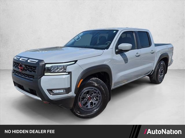 Used 2026 Nissan Frontier Pro-X w/ Pro-X Convenience Package