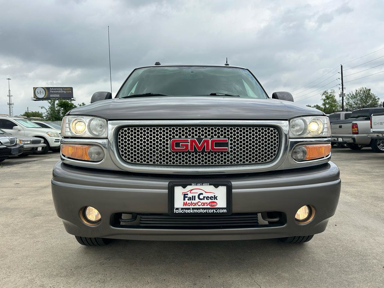 Used 2005 GMC Yukon XL Denali AWD/4WD image 56
