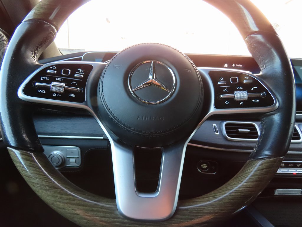 Used 2021 Mercedes-Benz GLS 580 4MATIC image 38