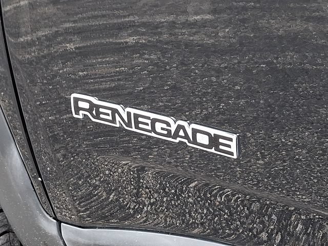 Used 2023 Jeep Renegade Limited w/ Sun/Sound Group AWD/4WD image 31