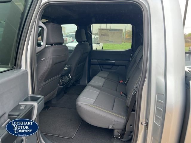 New 2025 Ford F150 STX w/ Equipment Group 200A image 12