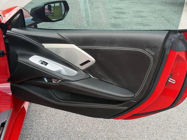 Used 2020 Chevrolet Corvette Stingray Premium Cpe w/ 3LT Preferred Equipment Group RWD image 33