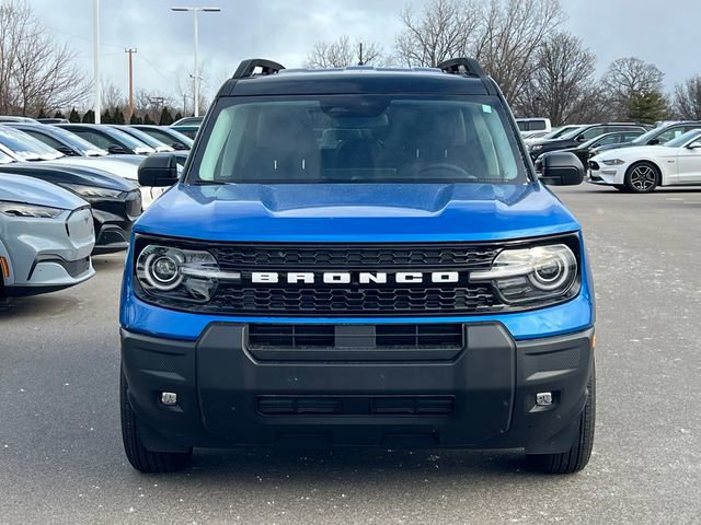 New 2026 Ford Bronco Sport Outer Banks image 2