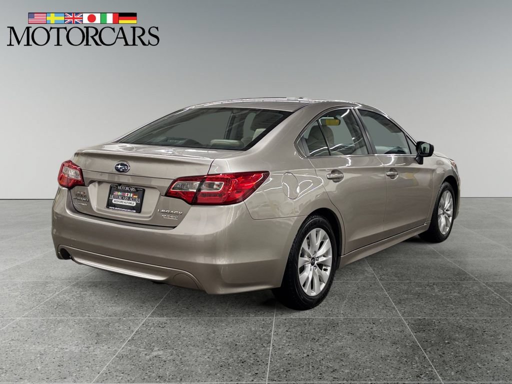 Used 2017 Subaru Legacy 2.5i w/ Alloy Wheel Package AWD/4WD image 3