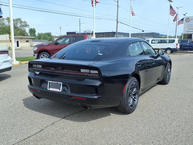 New 2026 Dodge Charger R/T w/ Blacktop Package AWD/4WD image 5