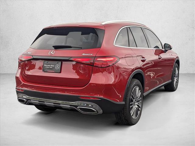 Used 2026 Mercedes-Benz GLC 300 4MATIC image 2