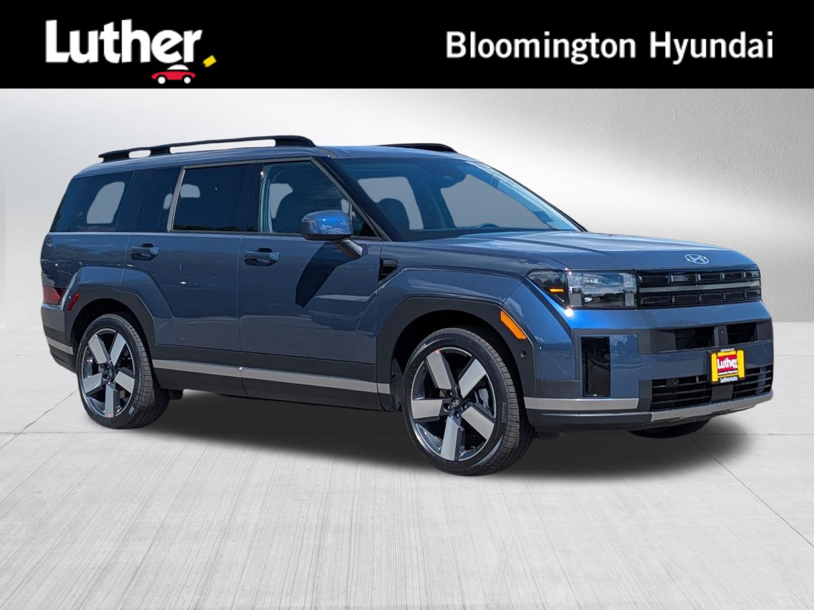 New 2026 Hyundai Santa Fe Limited AWD/4WD image 1