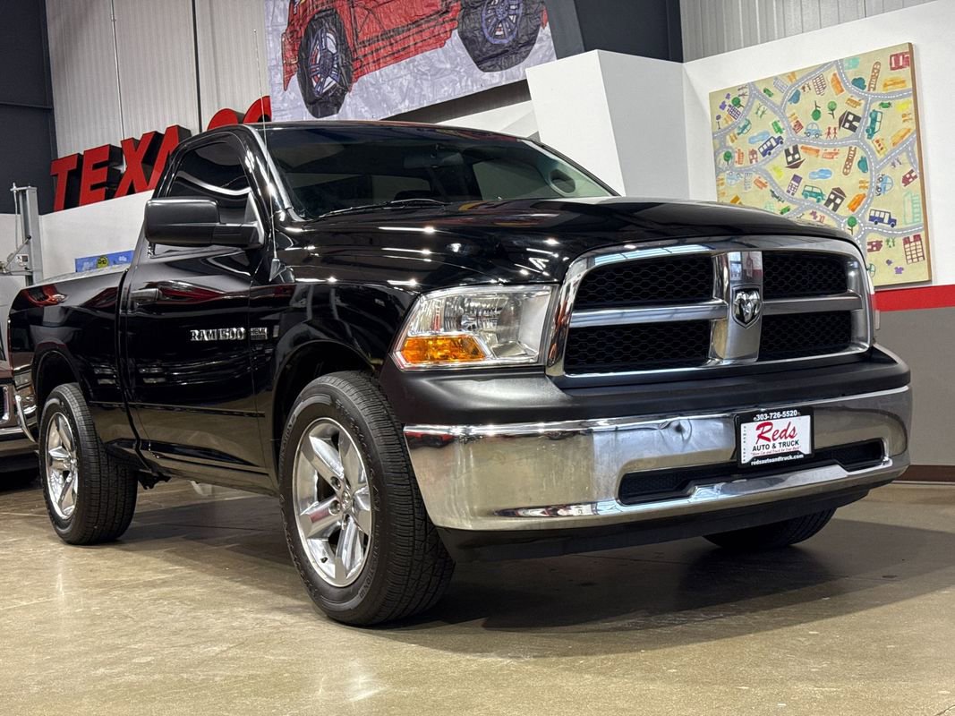 Used 2012 RAM 1500 Tradesman w/ ST Popular Equipment Group image 25