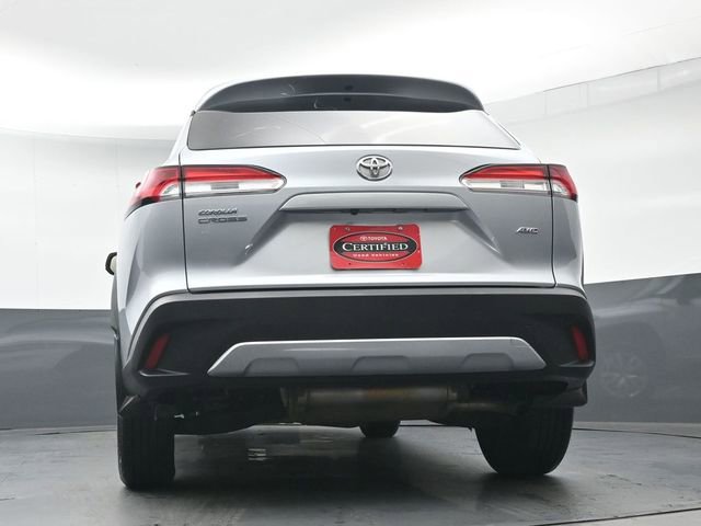 Certified 2022 Toyota Corolla Cross L image 35