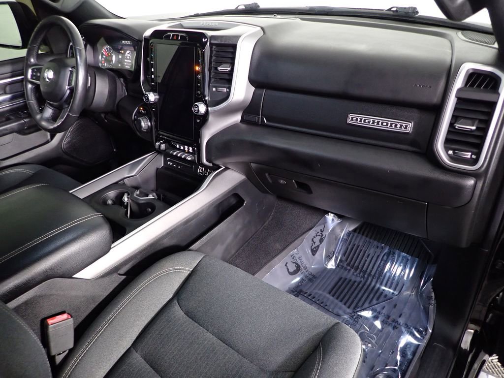 Used 2019 RAM 1500 Big Horn image 43