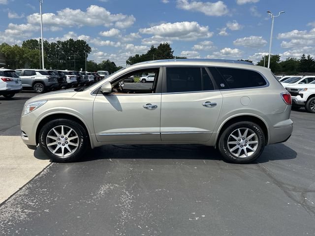 Certified 2017 Buick Enclave Leather AWD/4WD image 4