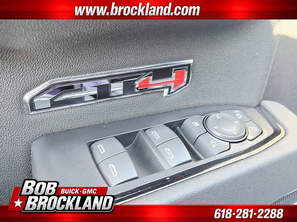 Used 2025 GMC Sierra 1500 AT4 w/ AT4 Premium Package image 44