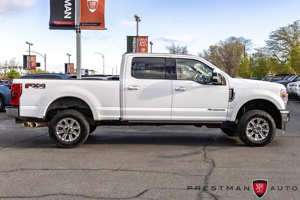 Used 2020 Ford F250 Lariat w/ Lariat Ultimate Package image 25