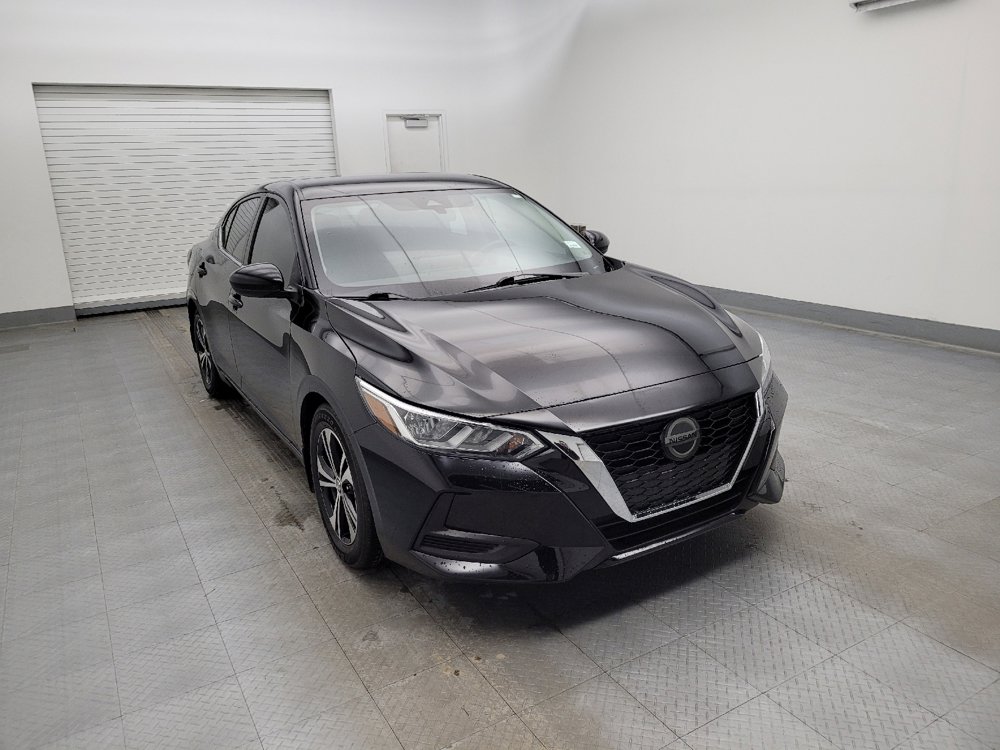Used 2023 Nissan Sentra SV image 13