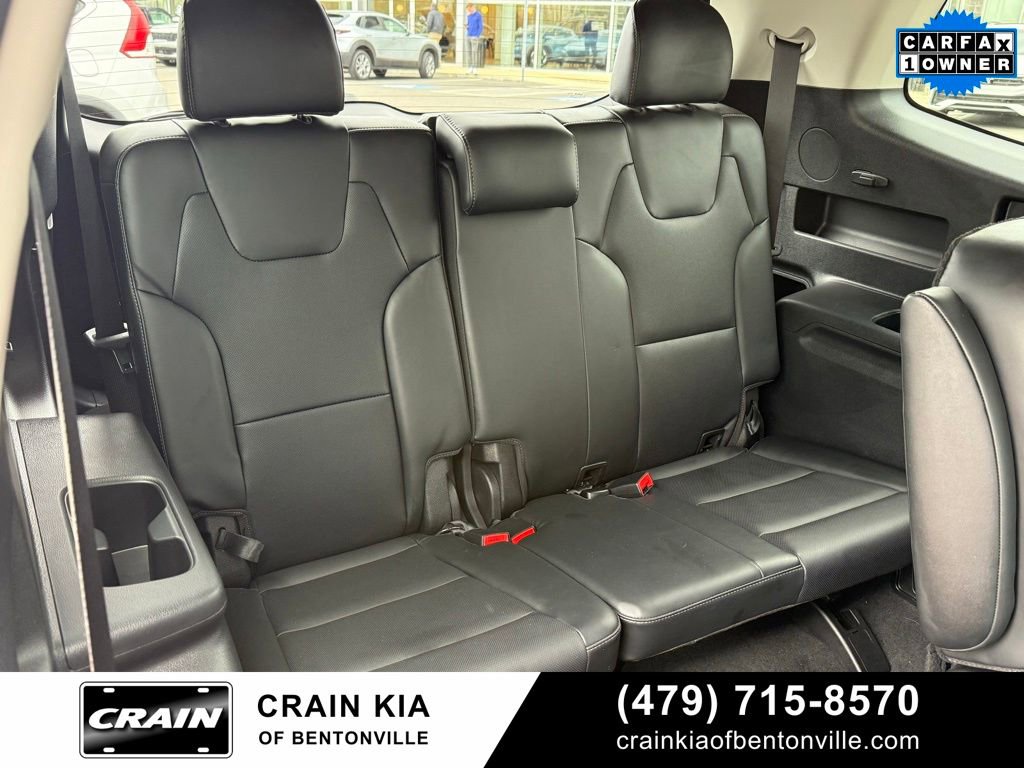 Certified 2024 Kia Telluride S w/ S Sunroof Package image 32