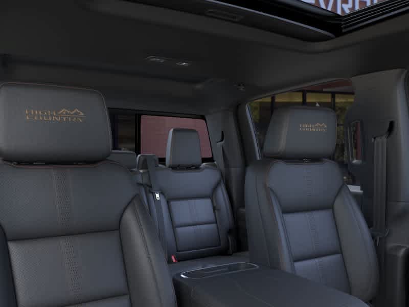 New 2026 Chevrolet Silverado 1500 High Country w/ High Country Premium Package AWD/4WD image 24