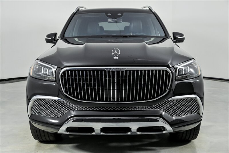 Used 2021 Mercedes-Benz Maybach GLS 600 4MATIC image 5