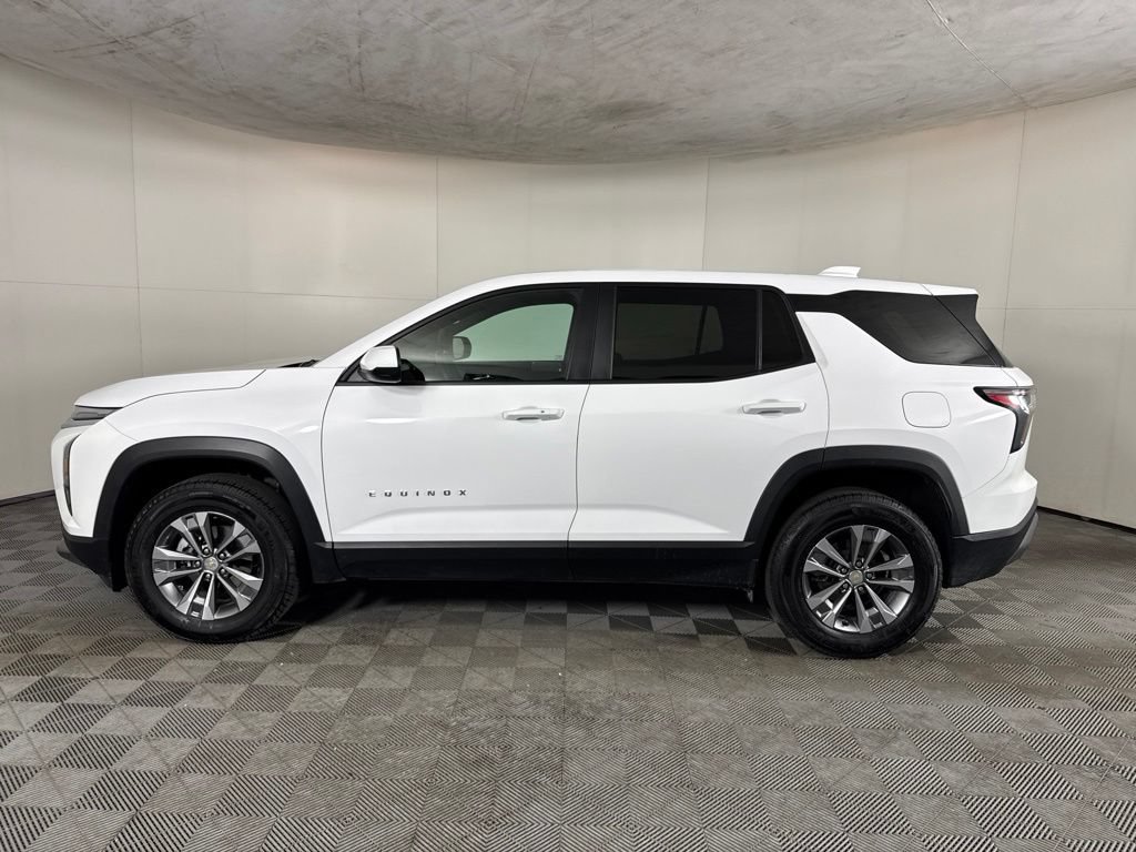 Certified 2025 Chevrolet Equinox LT AWD/4WD image 9