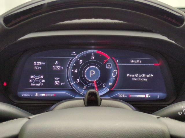 Certified 2024 Cadillac CT4 Premium Luxury w/ Super Cruise 2 Package AWD/4WD image 13