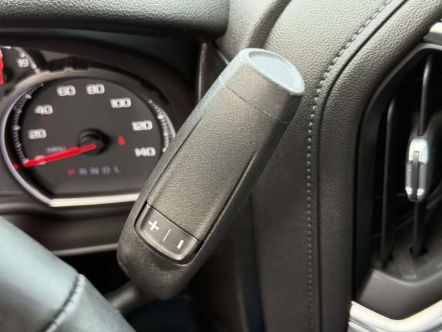 Used 2021 Chevrolet Silverado 1500 LT Trail Boss w/ Bed Protection Package AWD/4WD image 23