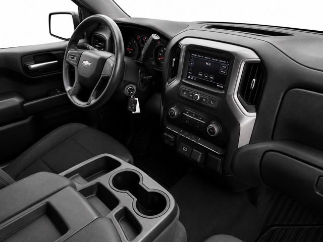 Used 2020 Chevrolet Silverado 1500 Custom Trail Boss w/ Custom Convenience Package AWD/4WD image 23