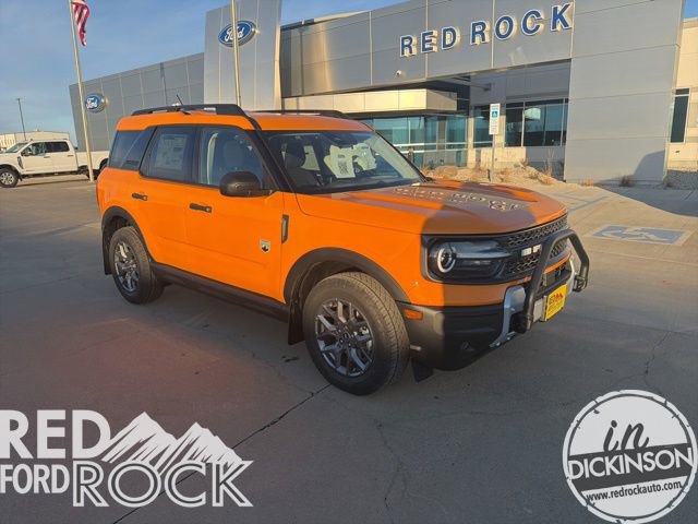 New 2026 Ford Bronco Sport Big Bend w/ Convenience Package