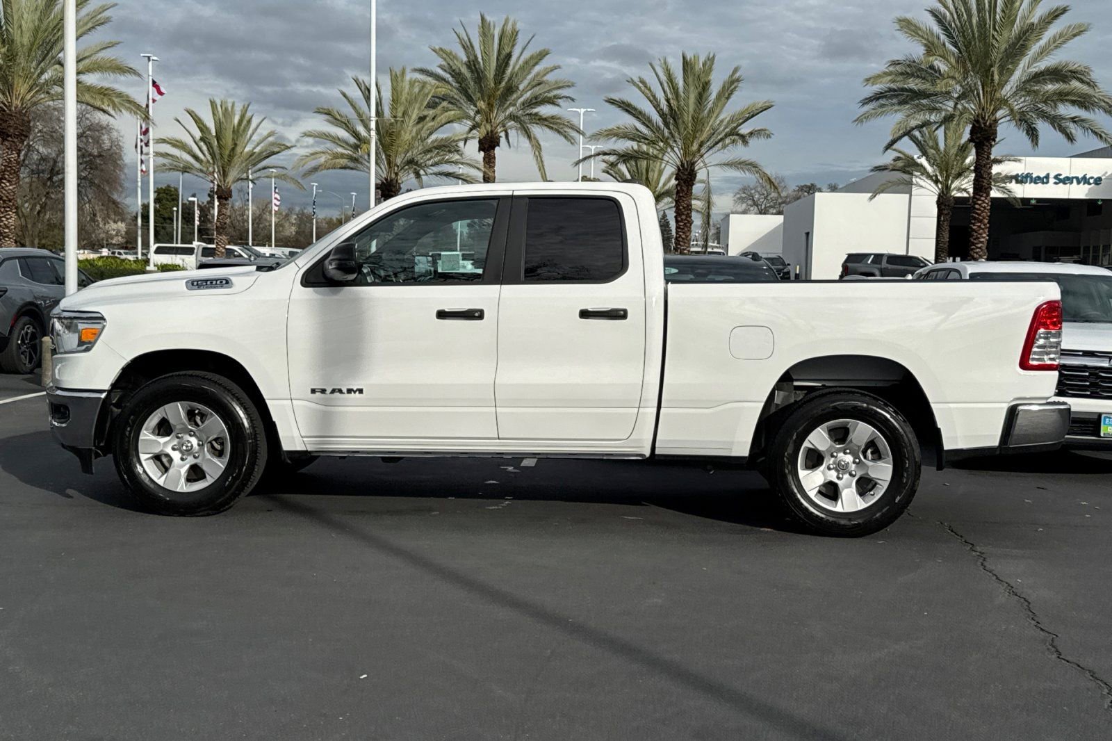 Used 2024 RAM 1500 Big Horn image 6