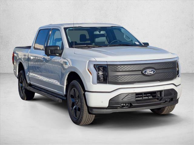 New 2025 Ford F150 Lightning Flash image 7