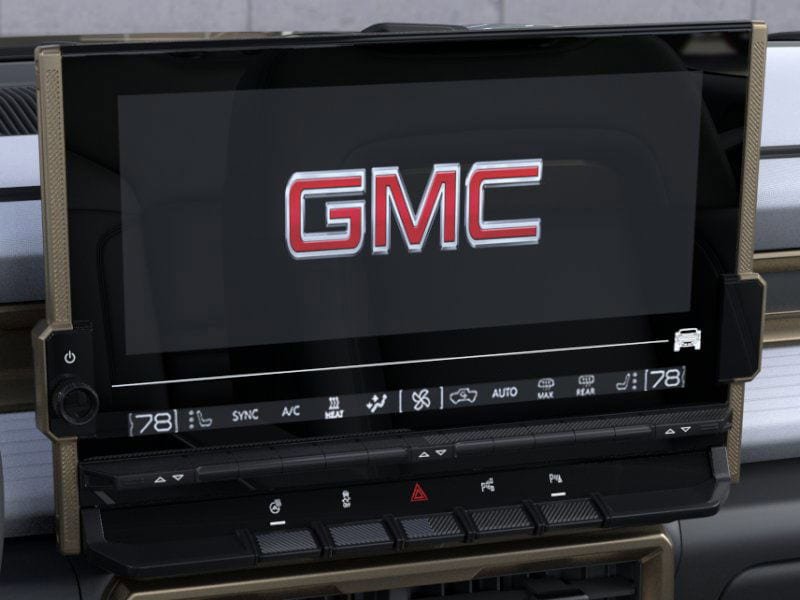 New 2025 GMC Hummer EV 3X AWD/4WD image 20