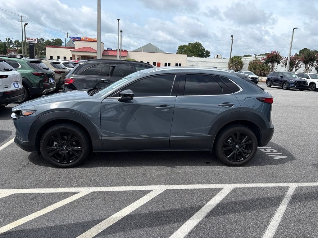 Used 2023 MAZDA CX-30 2.5 Turbo w/ Premium Package AWD/4WD image 4