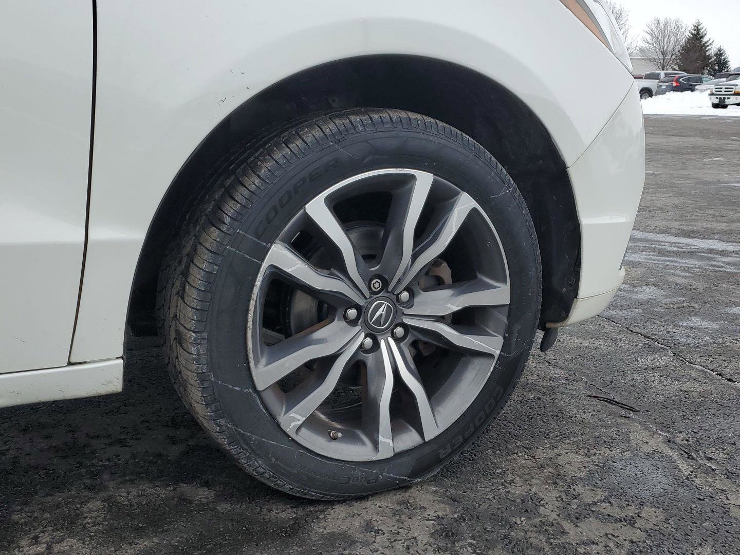 Used 2019 Acura MDX SH-AWD w/ Advance Package image 9