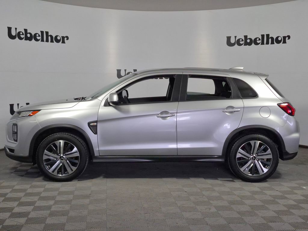 Used 2024 Mitsubishi Outlander Sport AWD image 4