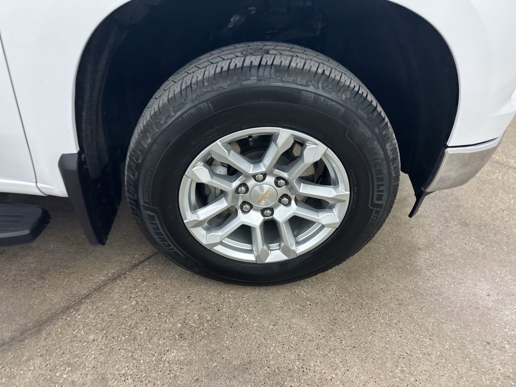 Certified 2023 Chevrolet Silverado 1500 LT image 15