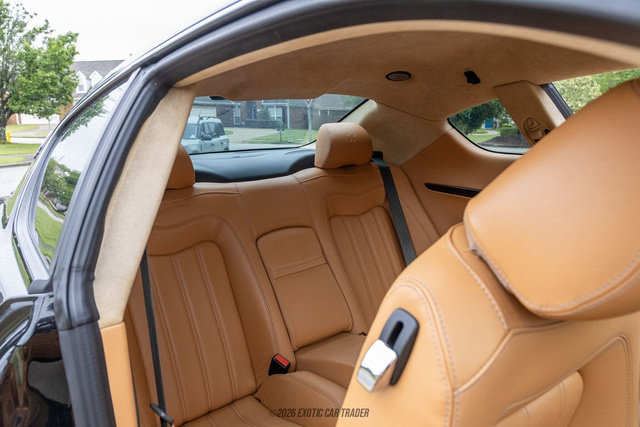 Used 2011 Maserati GranTurismo S RWD image 43