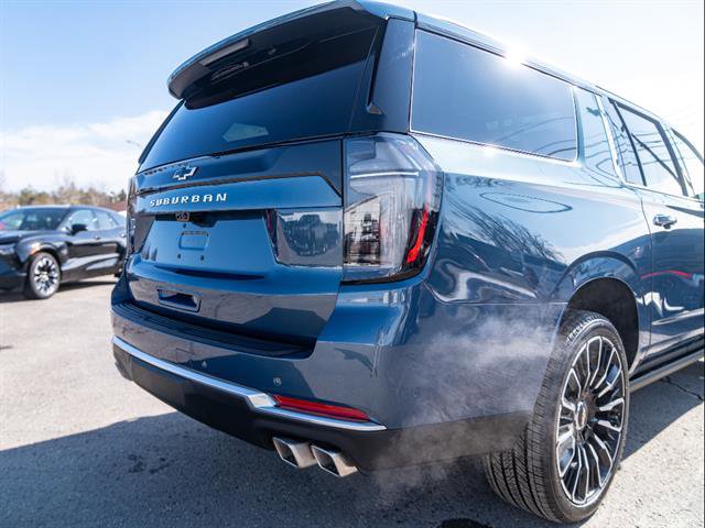 New 2026 Chevrolet Suburban High Country AWD/4WD image 28