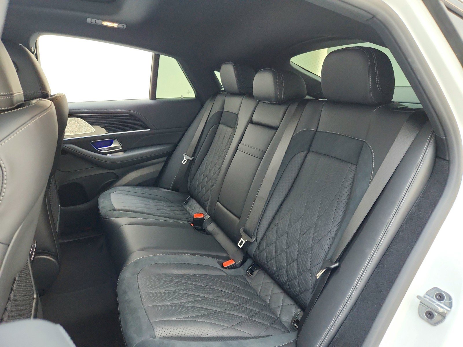 New 2026 Mercedes-Benz GLE 53 AMG 4MATIC Coupe image 8