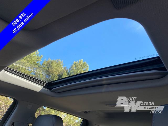 Used 2020 Chevrolet Silverado 1500 LT Trail Boss AWD/4WD image 23