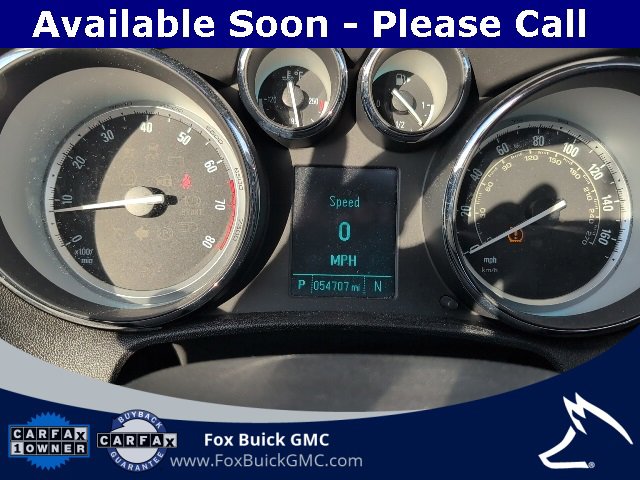 Used 2016 Buick Verano Convenience w/ Experience Buick Package image 16