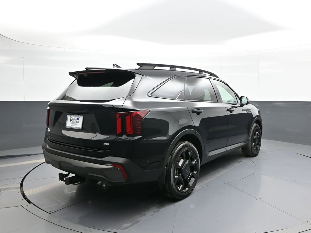 Certified 2025 Kia Sorento SX Prestige image 6